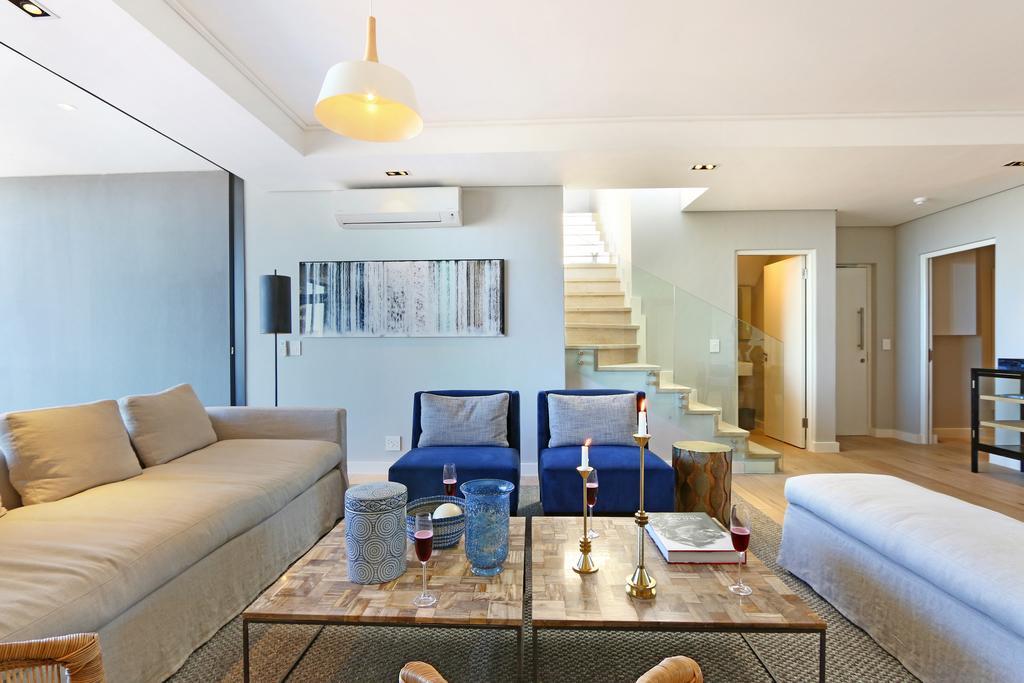 Ferienwohnung Artea Kapstadt Exterior foto