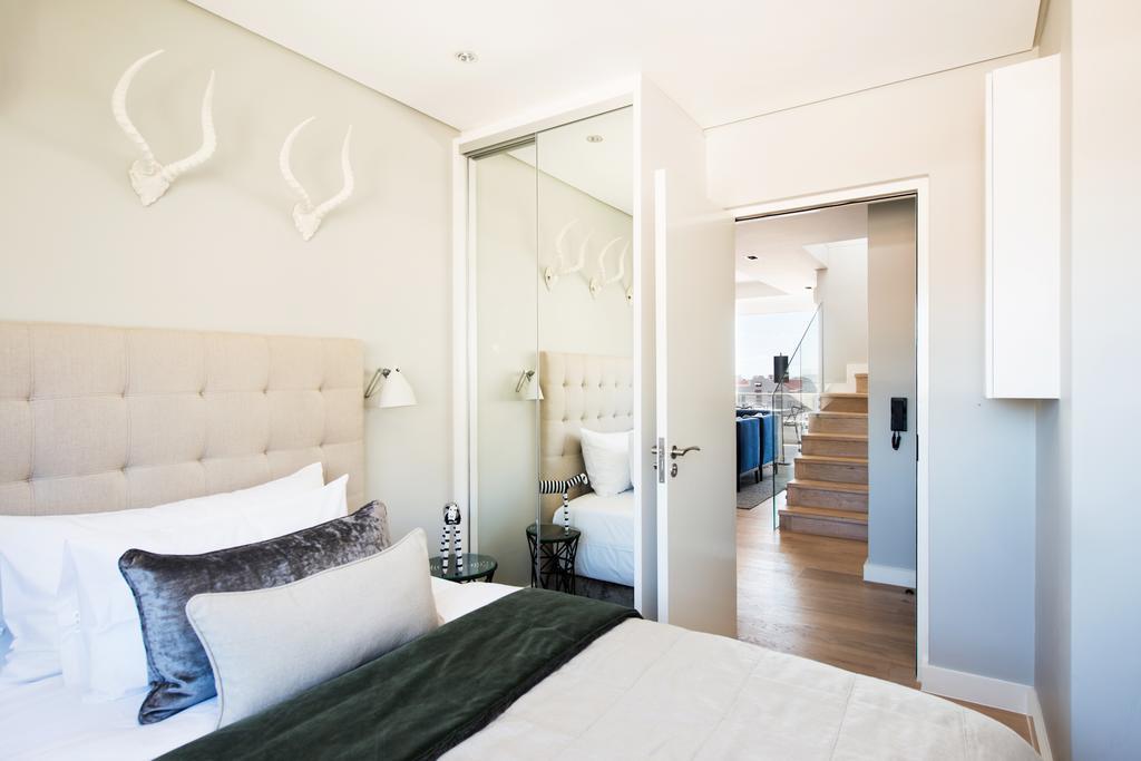 Ferienwohnung Artea Kapstadt Exterior foto