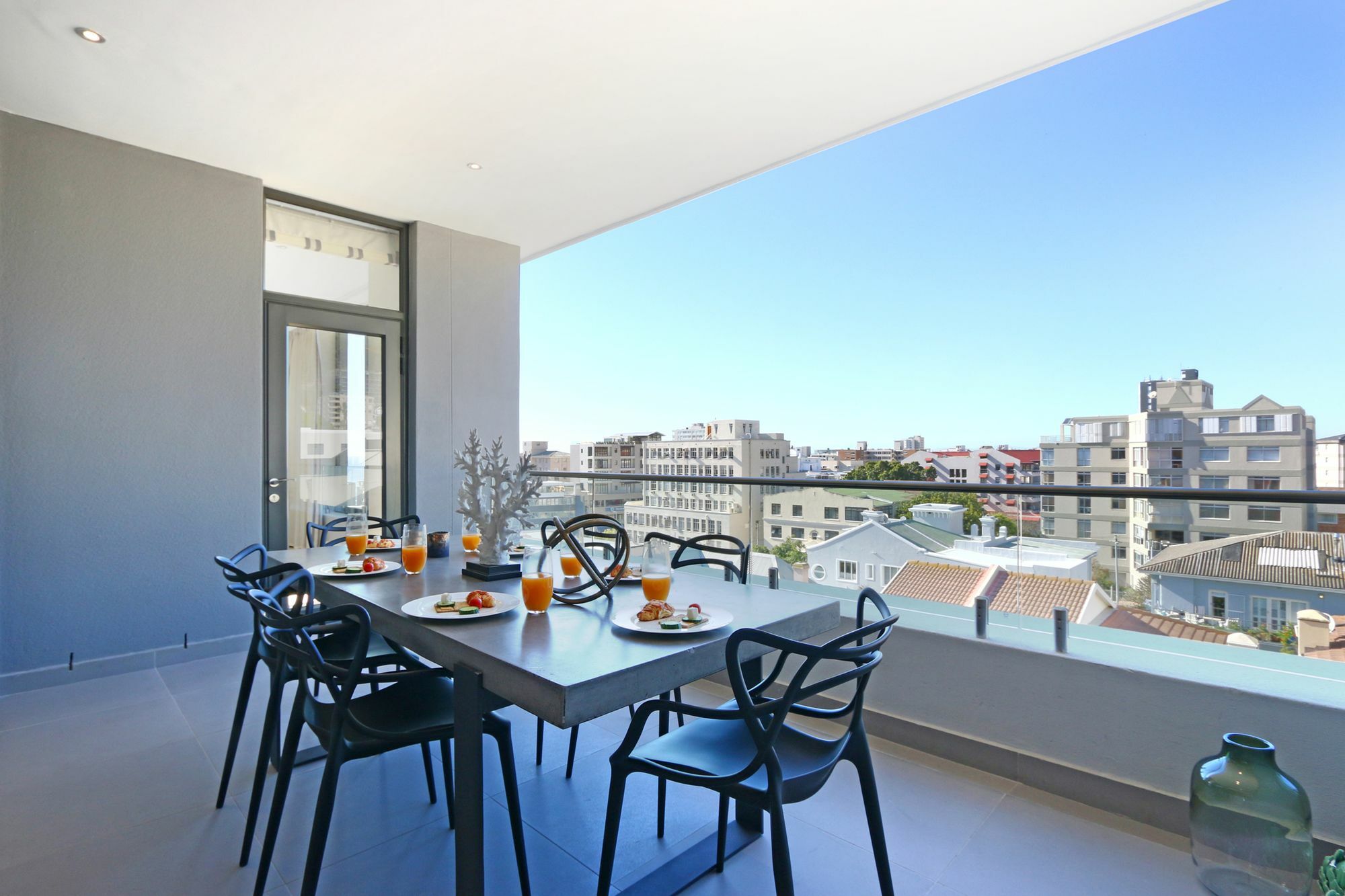 Ferienwohnung Artea Kapstadt Exterior foto